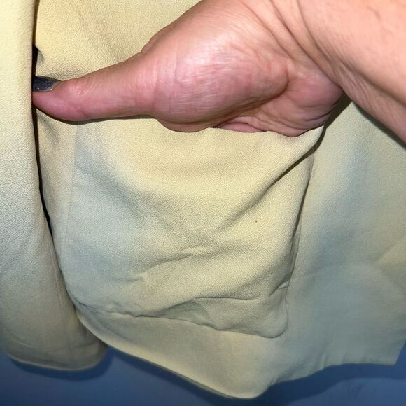 Style Moda Italiana Vintage Lined Jacket - Picture 6 of 8